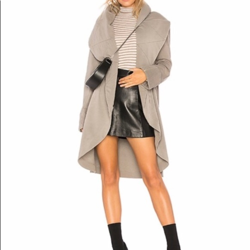 Size S/M Young Fabulous and Broke Oversized Coat